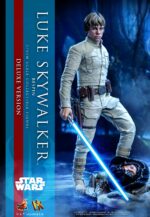Star Wars: EP V - Luke Skywalker (Bespin) Deluxe - - Imagen 5