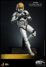 Star Wars: EP II - Clone Pilot - - Imagen 2