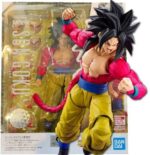 Dragon Ball GT: Goku SSJ4 S.H. Figuarts - Imagen 2