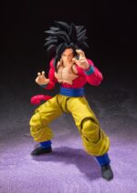 Dragon Ball GT: Goku SSJ4 S.H. Figuarts - Imagen 5