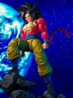 Dragon Ball GT: Goku SSJ4 S.H. Figuarts - Imagen 3