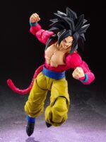 Dragon Ball GT: Goku SSJ4 S.H. Figuarts - Imagen 4