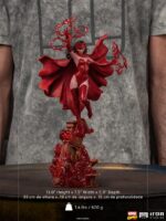 Scarlet Witch BDS Art Scale - Imagen 3