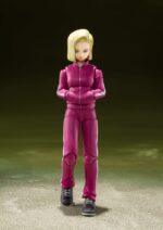 Dragon Ball Super: Android 18 S.H. Figuarts - Imagen 2