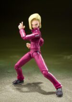 Dragon Ball Super: Android 18 S.H. Figuarts - Imagen 3
