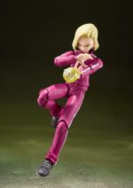Dragon Ball Super: Android 18 S.H. Figuarts - Imagen 4