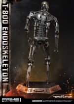 The Terminator: T-800 Endoskeleton 1/2 EX Version - Imagen 5