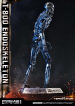The Terminator: T-800 Endoskeleton 1/2 EX Version - Imagen 4