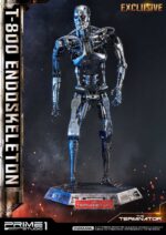 The Terminator: T-800 Endoskeleton 1/2 EX Version - Imagen 2