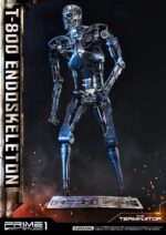The Terminator: T-800 Endoskeleton 1/2 EX Version - Imagen 3