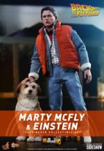 Back to the Future: Marty McFly and Einstein - Imagen 2