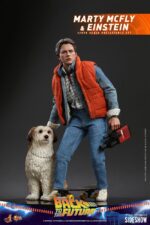 Back to the Future: Marty McFly and Einstein - Imagen 3