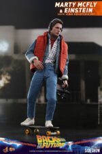 Back to the Future: Marty McFly and Einstein - Imagen 4