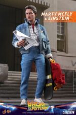 Back to the Future: Marty McFly and Einstein - Imagen 5