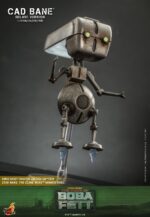 Star Wars: The Book of Boba Fett - Cad Bane Deluxe - - Imagen 3