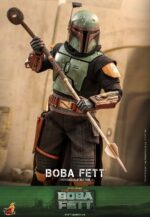 Star Wars: The Book of Boba Fett - Boba Fett - - Imagen 4