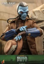 Star Wars: The Book of Boba Fett - Cad Bane Deluxe - - Imagen 4