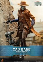 Star Wars: The Book of Boba Fett - Cad Bane Deluxe - - Imagen 2
