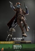 Star Wars: The Book of Boba Fett - Cad Bane Deluxe - - Imagen 5
