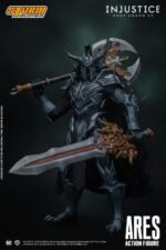 Injustice: Gods Among Us - Ares - - Imagen 2