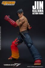 Tekken 7: Jin Kazama - Imagen 2