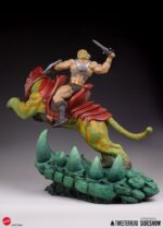 He-Man and Battle Cat Classic Deluxe - Imagen 5