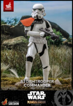 The Mandalorian: Stormtrooper Commander Exclusive - Imagen 4
