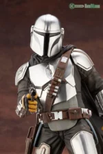 The Mandalorian and the Child ArtFX - Imagen 5