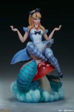 Alice in Wonderland J. Scott Campbell - Imagen 4