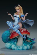 Alice in Wonderland J. Scott Campbell - Imagen 2