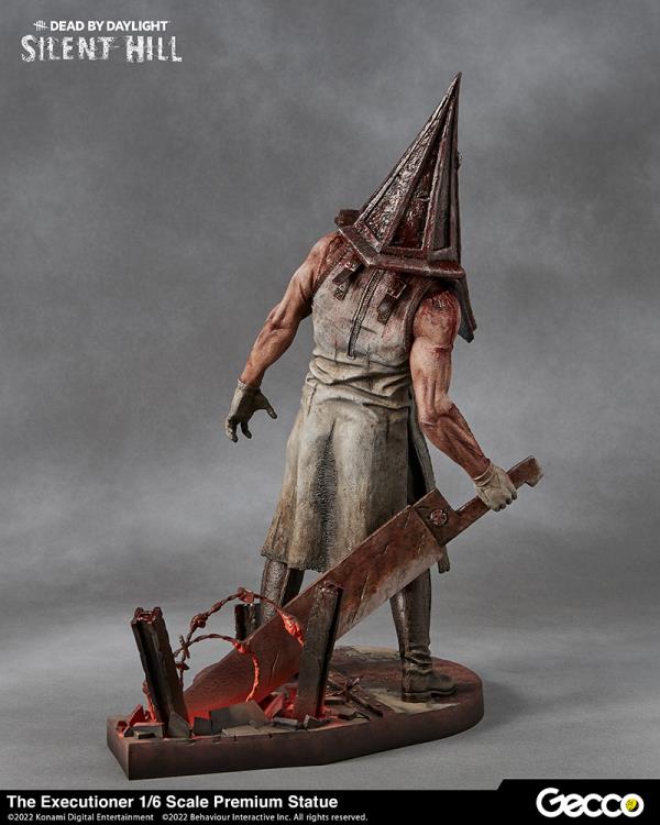 Silent Hill The Executioner (Pyramid Head) – Kametoys Collectibles