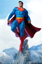 DC Comics Superman Maquette - Imagen 2
