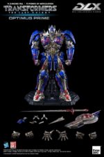 Transformers : The Last Knight Optimus Prime - Imagen 2