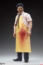 The Texas Chainsaw Massacre (1974) Leatherface (Killing Mask) - Imagen 4