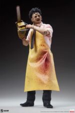 The Texas Chainsaw Massacre (1974) Leatherface (Killing Mask) - Imagen 3