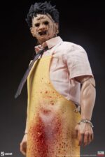 The Texas Chainsaw Massacre (1974) Leatherface (Killing Mask) - Imagen 2