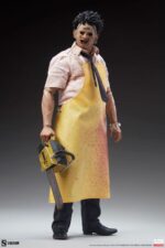 The Texas Chainsaw Massacre (1974) Leatherface (Killing Mask) - Imagen 5