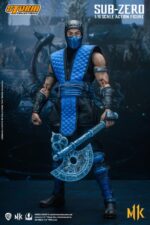 Mortal Kombat XI Sub Zero - Imagen 4