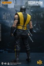 Mortal Kombat XI Scorpion - Imagen 3