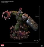 Planet Hulk XM Studios - Imagen 2