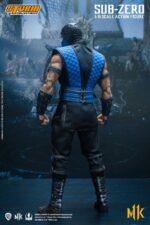 Mortal Kombat XI Sub Zero - Imagen 5