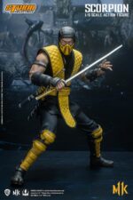 Mortal Kombat XI Scorpion - Imagen 4