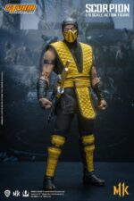 Mortal Kombat XI Scorpion - Imagen 2