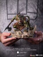 Thundercats: Reptilio Art Scale - Imagen 5