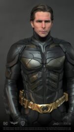 The Dark Knight: Batman 1/3 Hyperreal - Imagen 3