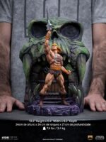 Masters of the Universe: He-Man Deluxe - Imagen 2