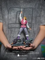 Masters of the Universe: Prince Adam Art Scale - Imagen 3