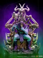 Masters of the Universe: Skeletor on Throne (Deluxe) - Imagen 2