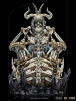 Masters of the Universe: Skeletor on Throne (Deluxe) - Imagen 4