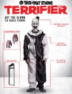 Terrifier - Art the Clown - - Imagen 2